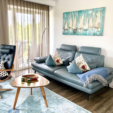 Ein Katzensprung Zum Meer - 3 Zi, 2 Baeder, Balkon Binz Ngoại thất bức ảnh