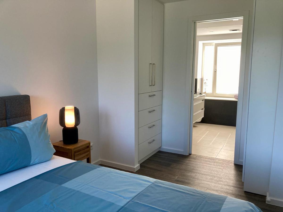 Ein Katzensprung Zum Meer - 3 Zi, 2 Baeder, Balkon Binz Ngoại thất bức ảnh