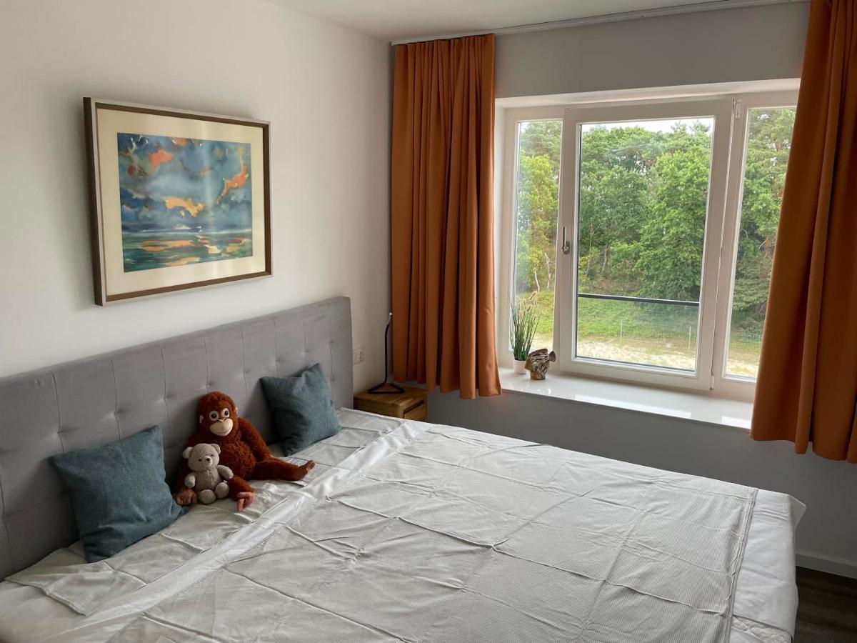 Ein Katzensprung Zum Meer - 3 Zi, 2 Baeder, Balkon Binz Ngoại thất bức ảnh
